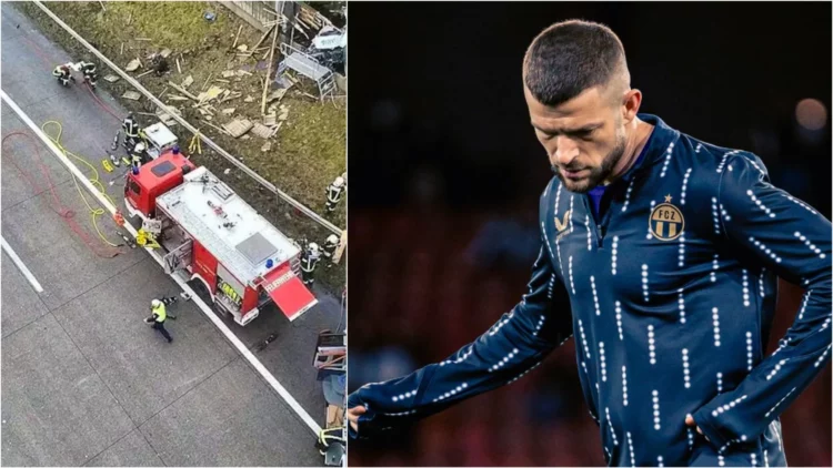 Aksident tragjik në Austri, futbollisti i Kosovës sheh kushëririn e tij teksa përplaset për vdekje
