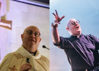 Padre Guilherme vjen në Tiranë! Ditën bekon besimtarët si prift, natën e ‘djeg’ si DJ