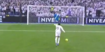 VIDEO/ Realin e nderon goli me penallti i Mbappe në minutën e 100-të