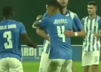 Tirana befason kampionët e Egnatias në shtëpinë e tyre…