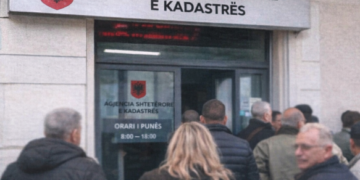 ASHK pa internet në rrethe, bllokohen shërbimet e kadastrës për qytetarët