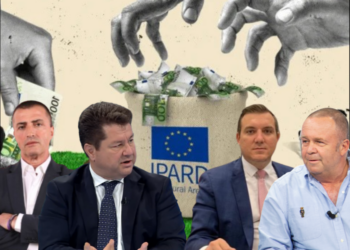 SPAK, gati prangat për abuzimet e fondeve IPARD, nga Termet Peçi, Alban Zusi, Marin Gjonaj dhe…(LISTA E PLOTE)