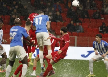 Partizani fiton derbin ndaj Tirana dhe ngjitet drejt Final 4