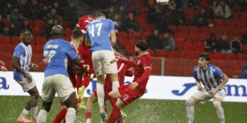 Partizani fiton derbin ndaj Tirana dhe ngjitet drejt Final 4