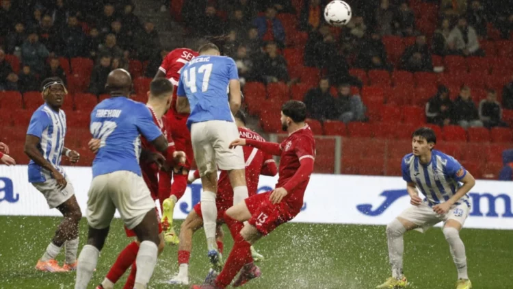 Partizani fiton derbin ndaj Tirana dhe ngjitet drejt Final 4