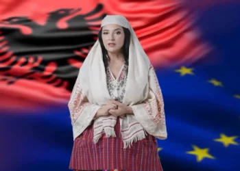 “Diella” përfundon në gjyq, aktorja Anila Bisha e padit për përdorimin e imazhit të saj si ministre