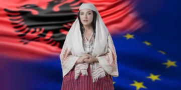 “Diella” përfundon në gjyq, aktorja Anila Bisha e padit për përdorimin e imazhit të saj si ministre