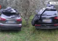 Makina të vjedhura për të kryer atentat në Vlorë, policia gjen “Audi Q5” dhe një automjet tjetër
