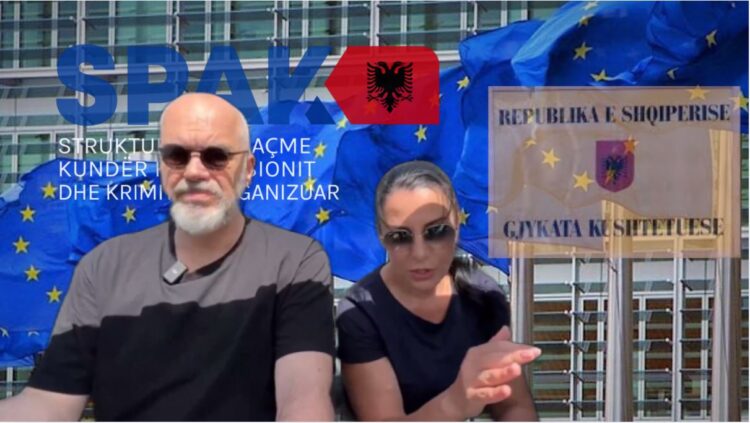 Deklaratë e re e Komisionit Europian për Ballukun: Parlamentit të adresojë pa vonesë kërkesat për heqjen e imunitetit