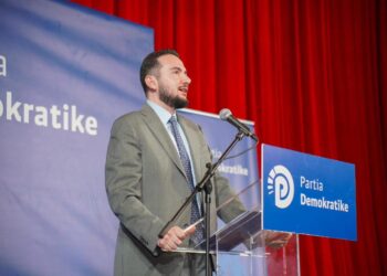 Një ditë para protestës së PD, Salianji bën thirrje për pjesëmarrje nesër në Bulevard