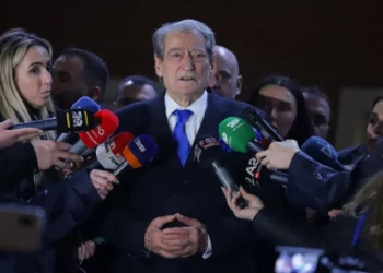 Berisha mbyll protestën: Akti i radhës së kryengritjes paqësore…