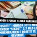 TENDERI I FUNDIT I LINDA KARÇANAJT/ “Infosofti” i Grigor Jotit merr me tender “sekret” 3.7 mld lekë