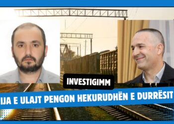 Hija e Bashkim Ulajt pengon hekurudhën/ Si i mori Olset Haxhiu 237 MLN lekë nga drejtori kosovar i Portit,