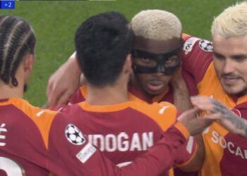 Osimhen i shuan ëndrrën Juventusit, bardhezinjtë eliminohen nga Champions League