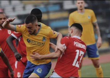 Një tjetër hap fals për Elbasanin, Bylis i imponon barazimin