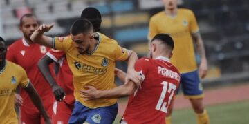 Një tjetër hap fals për Elbasanin, Bylis i imponon barazimin