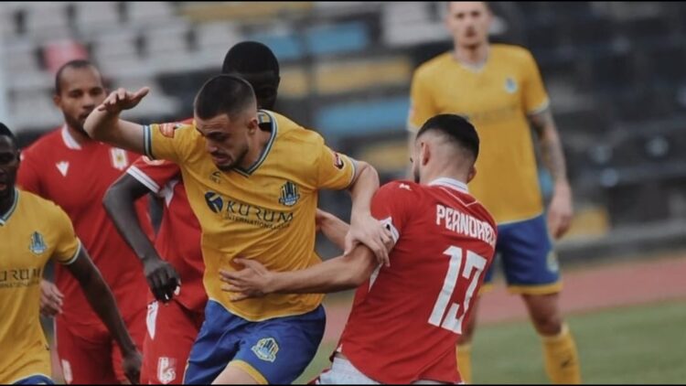 Një tjetër hap fals për Elbasanin, Bylis i imponon barazimin