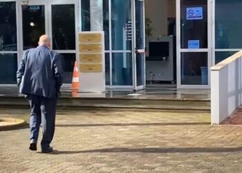 Hakeruan dokumentat e SPAK, ish-kreu i burgjeve Agim Ismaili paraqitet në GJKKO