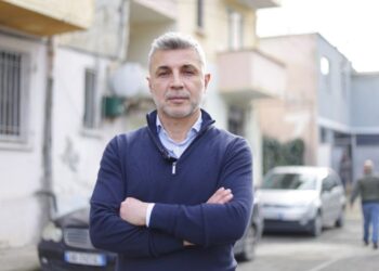 Legjendat Flasin/ Nga rrugët e lagjes te stadiumet europiane, Alban Bushi vjen me një rrëfim pa filtra