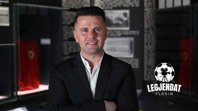 “Legjendat flasin” Dikur pjesë e Kombëtares në Euro 2016, Andi Lila beson te kualifikimi i kuqezinjve në Botërorin 2026