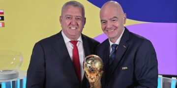 Armand Duka i shkruan Gianni Infantinos: Vlerësojmë kontributin e dhënë për futbollin shqiptar