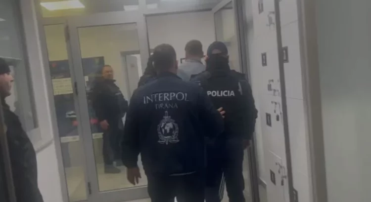 Ekstradohet nga Belgjika Sergej Hasanpapaj, i përfshirë në vrasjen e Bledar Muçës