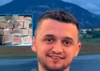 U kap në Kosovë me 1 mln euro cash, pezullohet nga detyra efektivi i komisariatit Nr.5 Tiranë (Emri)