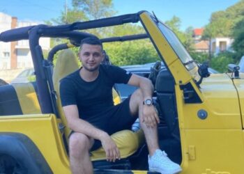 U kap në Kosovë me 1 mln euro cash, pezullohet nga detyra efektivi i komisariatit Nr.5 Tiranë (Emri)