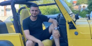 U kap në Kosovë me 1 mln euro cash, pezullohet nga detyra efektivi i komisariatit Nr.5 Tiranë (Emri)