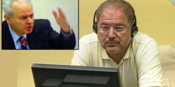 “Millosheviçi i ka thënë Baton Haxhiut në Hagë që ti je i yni, ai ishte agjenti personal i…” (VIDEO)