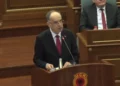 Presidenti Begaj në kuvendin e Kosovës: Historia nuk mund të rishkruhet, e vërteta është me UÇK
