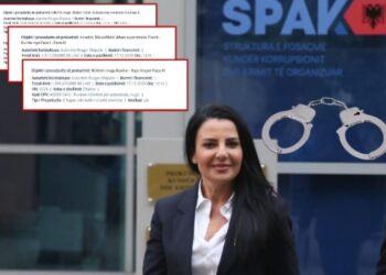 Rëndohet pozita e Ballukut/ Prokurorët e SPAK: Me akuzat e deritanishme rrezikon deri 35 vite burg…