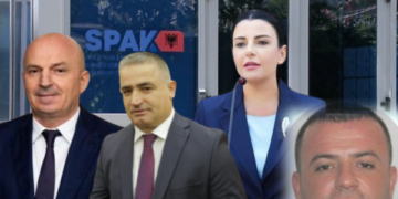 Dosja Balluku/ Nga Salillari te Abazi dhe Sako, ja emrat e biznesmenëve që do të thirren në SPAK