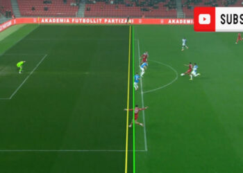 VAR-i anulon golin spektakolar që në minutat e para të derbit (VIDEO)