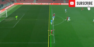 VAR-i anulon golin spektakolar që në minutat e para të derbit (VIDEO)