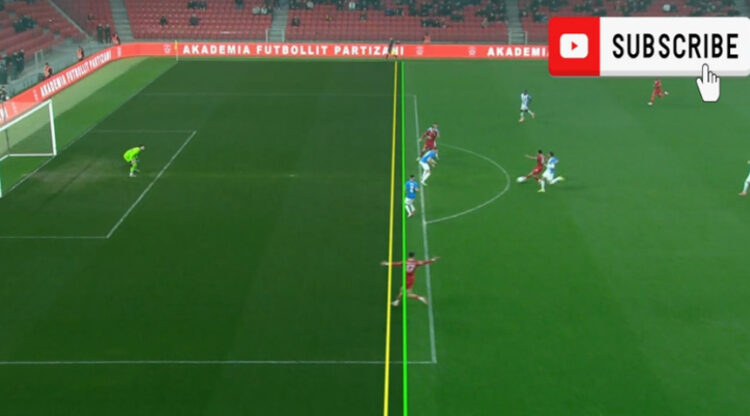 VAR-i anulon golin spektakolar që në minutat e para të derbit (VIDEO)