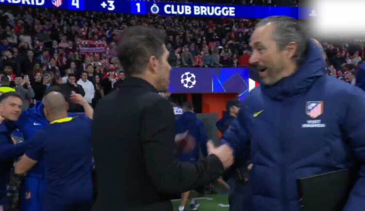 Atletiko Madrid, skuadra e parë që siguron fazën 1/8 nga “play off” i Champions