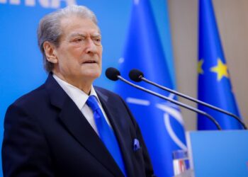 “Ramës i nxorën kartonin e zi në Bruksel”, Berisha thirrje për pjesëmarrje masive në protestë: Do jetë uragani i shpresës