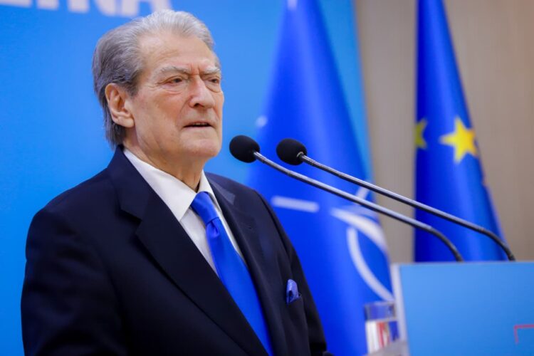 “Ramës i nxorën kartonin e zi në Bruksel”, Berisha thirrje për pjesëmarrje masive në protestë: Do jetë uragani i shpresës