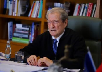 Berisha: 10 shkurti është dita e guximit qytetar, deri në rrëzimin e kësaj organizate kriminale