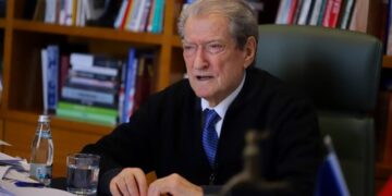 Berisha: 10 shkurti është dita e guximit qytetar, deri në rrëzimin e kësaj organizate kriminale