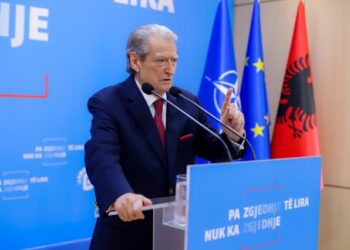 Berisha:  Sot nis pranvera e re, të bashkohemi për t’i dhënë fund regjimit të Ramës
