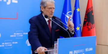 Berisha:  Sot nis pranvera e re, të bashkohemi për t’i dhënë fund regjimit të Ramës