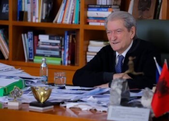 Berisha: Ftoj çdo socialist ta heqim Ramën, kryengritja jonë paqësore do njohë dimensione të reja