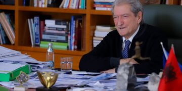 Berisha: Ftoj çdo socialist ta heqim Ramën, kryengritja jonë paqësore do njohë dimensione të reja