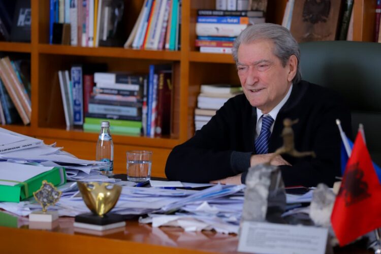 Berisha: Ftoj çdo socialist ta heqim Ramën, kryengritja jonë paqësore do njohë dimensione të reja