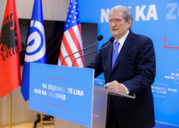 Protesta e 10 Shkurtit, Berisha: Guximi qytetar do të fitojë mbi shushunjat që po u thithin gjakun çdo ditë