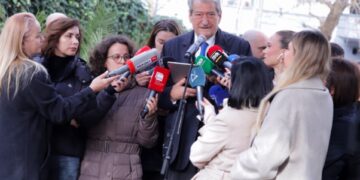 “Rrugaçe e ligjit”, Berisha nga SPAK: Irena Gjoka këshilltare e Ergys Agasit, shoqe në shpirt me Lindën e Surrelit