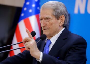 Protestë më 28 Shkurt, Berisha:, dita e triumfit të shqiptarëve mbi hajdutët, nuk do të jetë si ato që keni parë