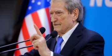 Protestë më 28 Shkurt, Berisha:, dita e triumfit të shqiptarëve mbi hajdutët, nuk do të jetë si ato që keni parë